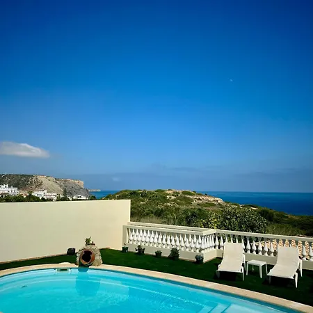 Guest house Sea View With Pool - Da *