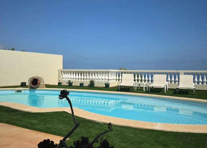 בית הארחה Sea View With Pool - Da Senhora da Luz