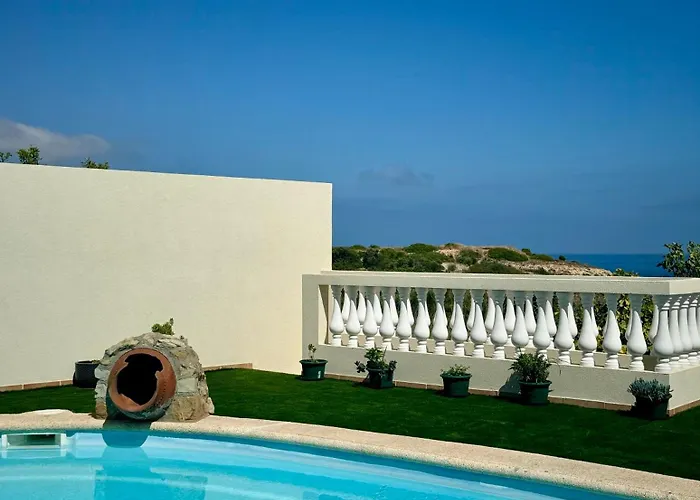 Sea View With Pool - Da Senhora da Luz