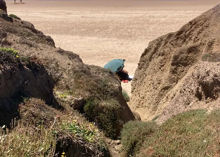 Sea View With Pool - Da בית הארחה Senhora da Luz