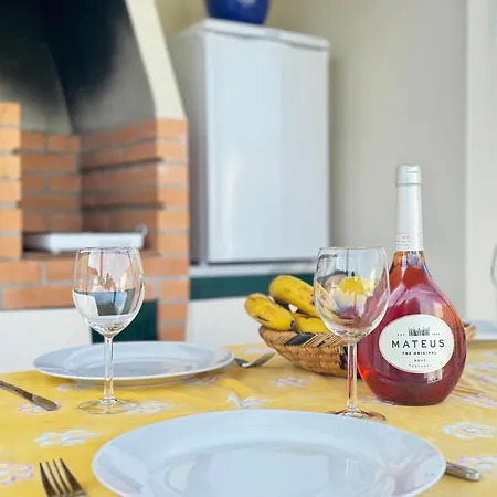 Sea View With Pool - Da Gæstehus Luz