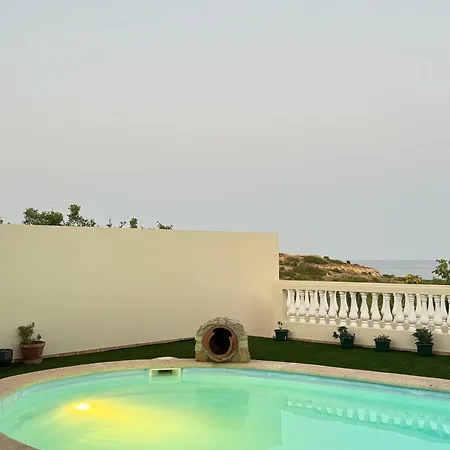 Sea View With Pool - Da