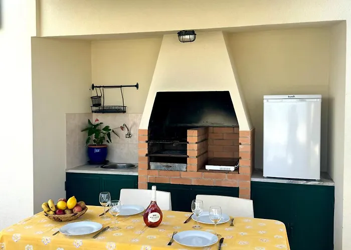 Penzion Sea View With Pool - Da