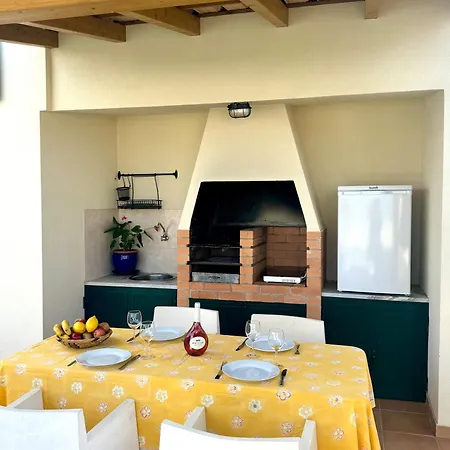 Affittacamere Sea View With Pool - Da