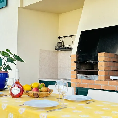 Sea View With Pool - Da *