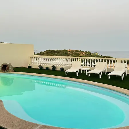 Affittacamere Sea View With Pool - Da *